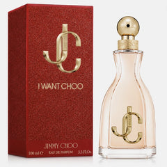 Jimmy Choo I Want Choo Eau de Parfum Spray, Regular Size 3.3 fl oz