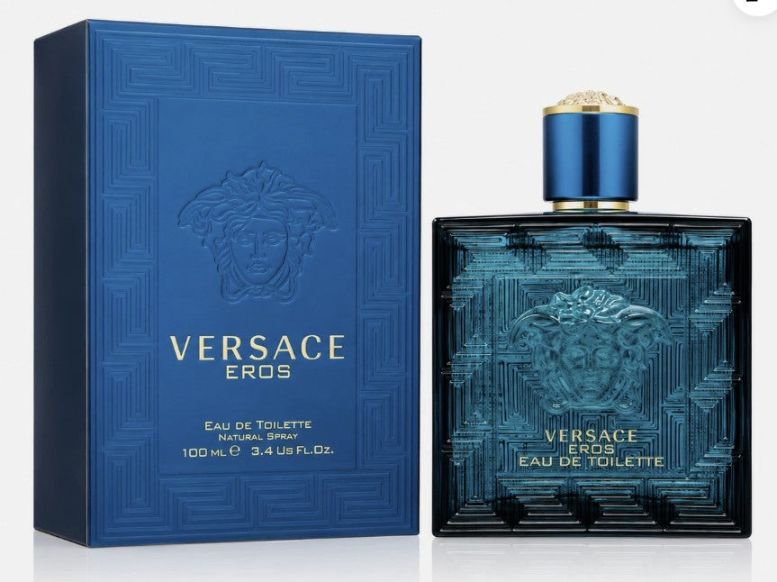 Versace Pour Homme for Men 6.7 fl oz Eau de Toilette Spray Regular Size