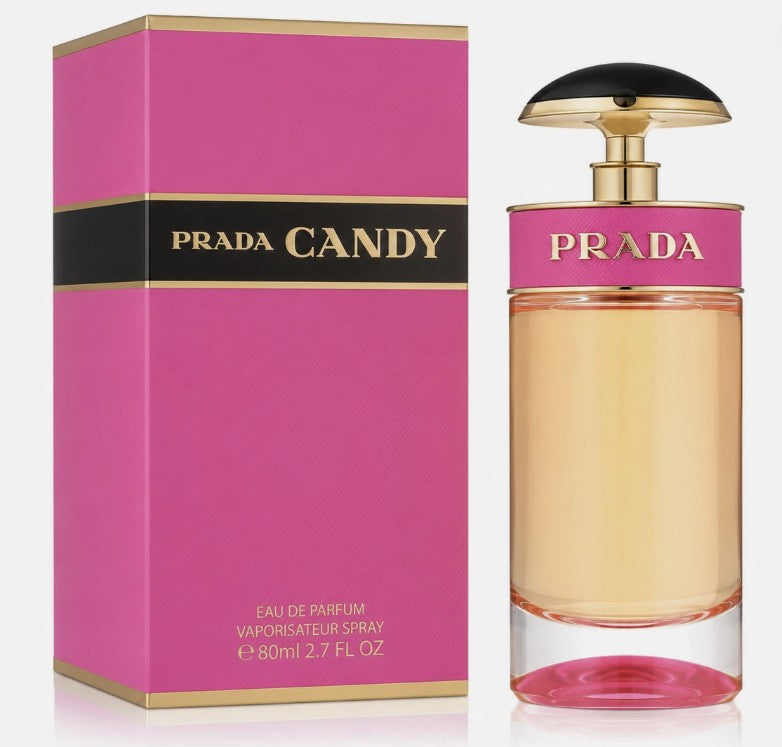 PRADA Candy Eau de Parfum Women 2.7 fl.oz (80 Ml) Spray