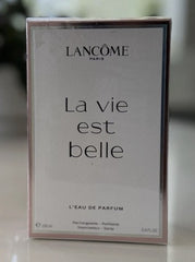 Lancôme La Vie Est Belle Eau de Parfum Spray Regular Size 3.4 fl oz Refillable