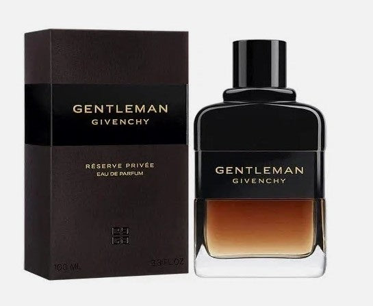 Gentleman Reserve Privee by Givenchy 3.3 oz EDP Cologne for Men New Sealed